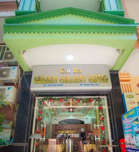 Cb golden holiday hotel