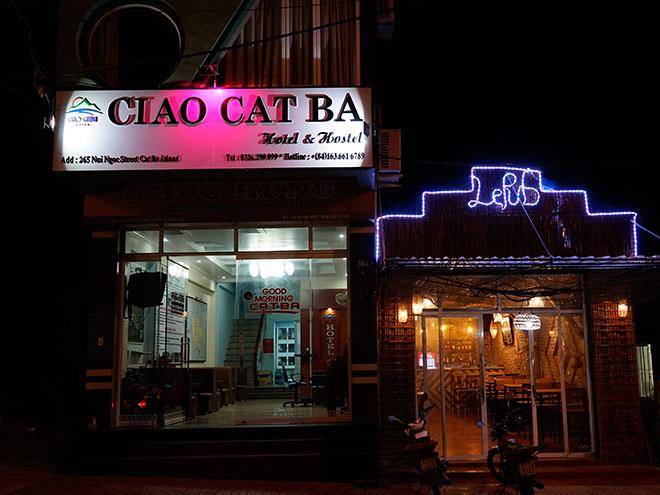 Ciao cat ba hotel