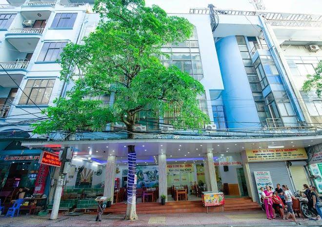 Dai duong hotel