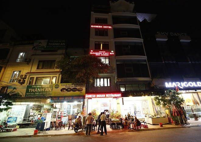 Ganesh hotel