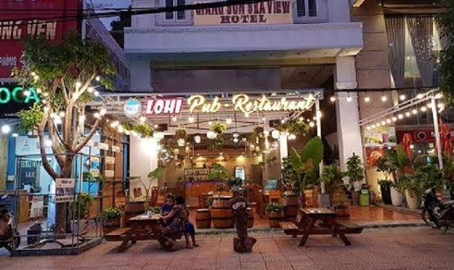 Giang Son Sea View Hotel Image