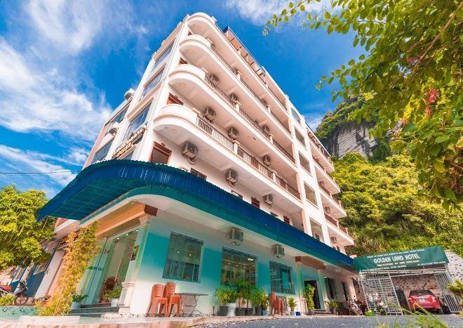 Golden land hotel