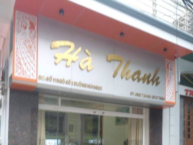 Ha thanh hotel