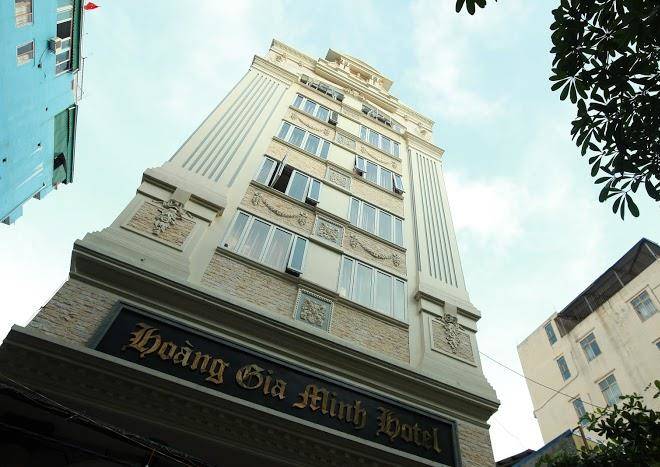 Hoang gia minh hotel 1
