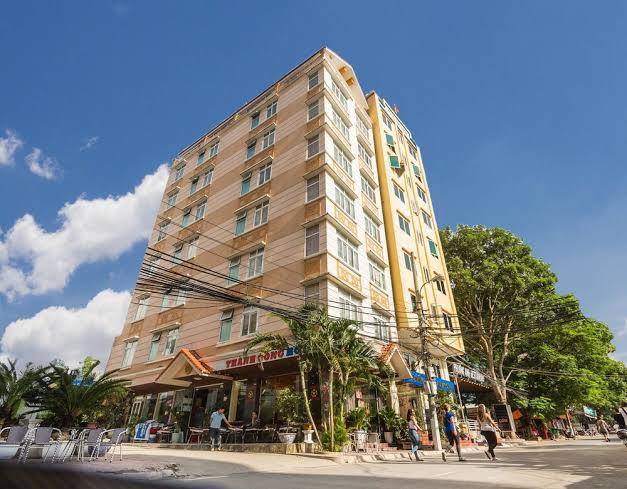 Hoang gia minh hotel 2