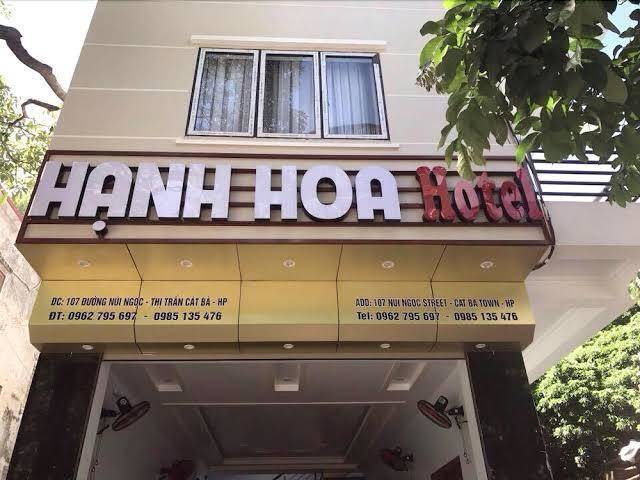 Hotel Hanh Hoa Image