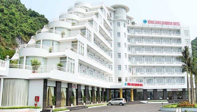 Hung long harbour hotel cat ba