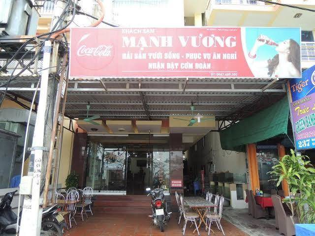Manh vuong hotel