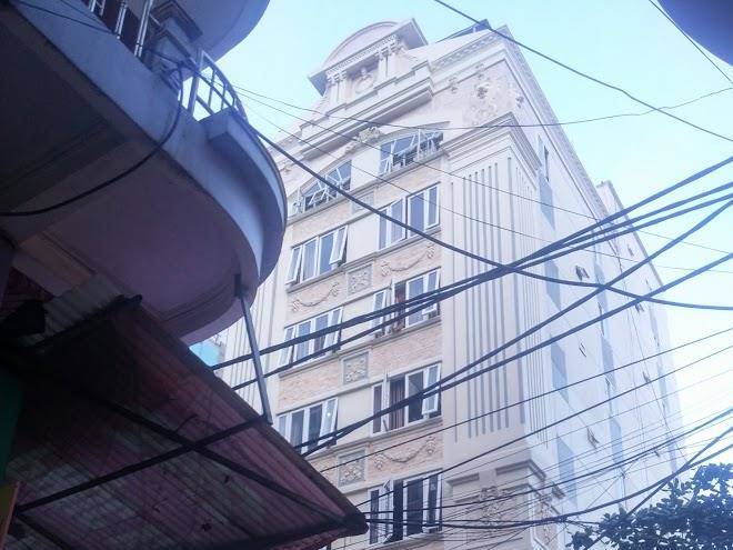 Minh hoang gia hotel