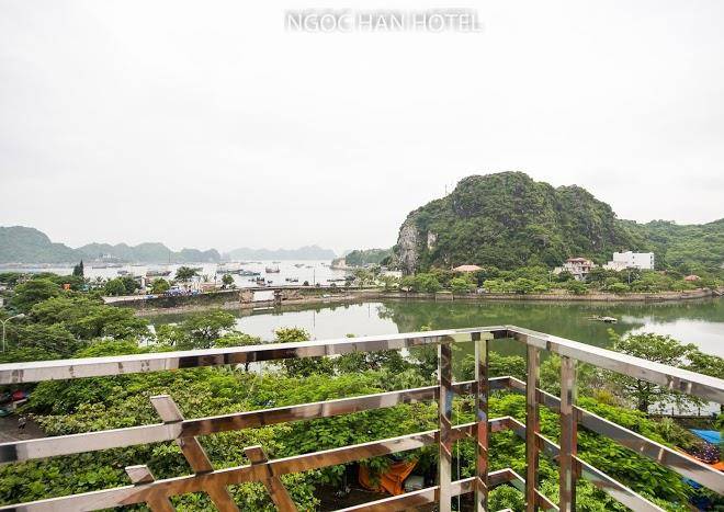 Ngc han hotel