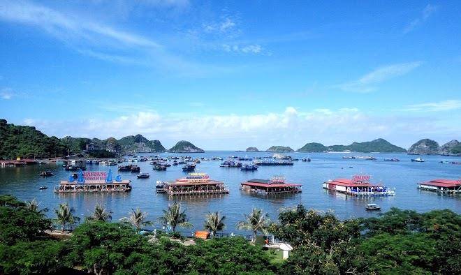 Phu thanh sea view hotel