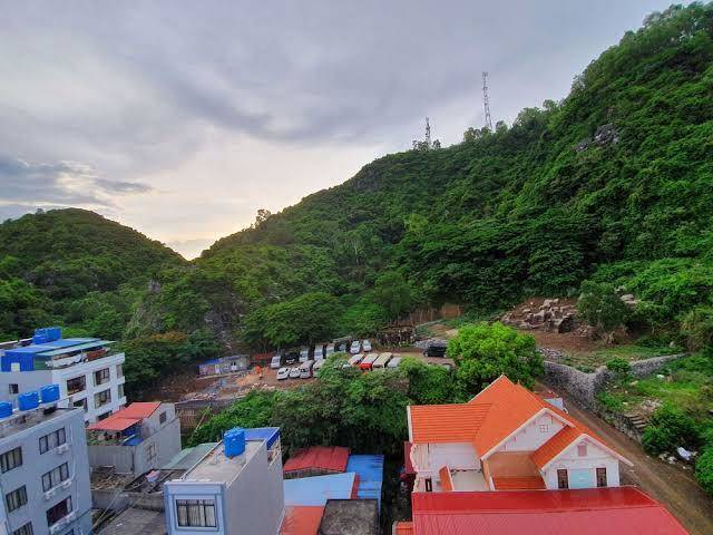 Thailand hotel