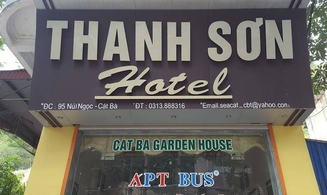 Thanh son hotel