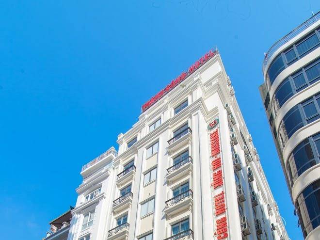 Thanhcong hotel 3 star
