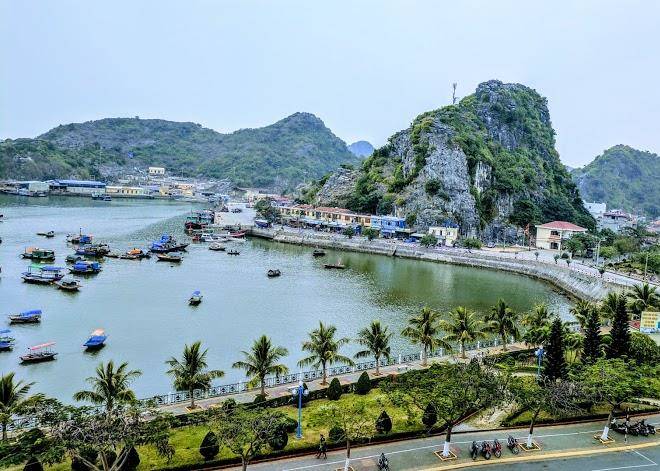 Trang anh sea view hotel
