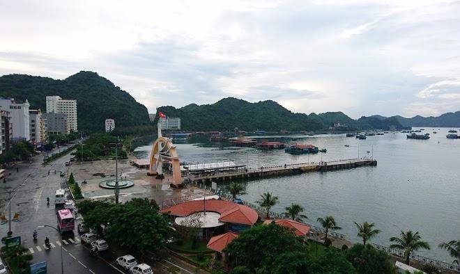 Trung Hoa Hotel Image