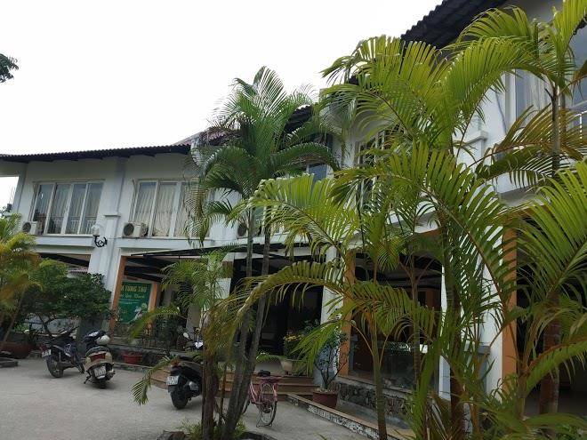 Tung thu beach bungalow