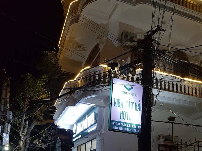 Viva cat hai hotel