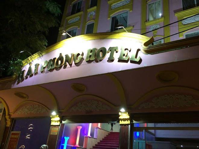 Haiphong hotel
