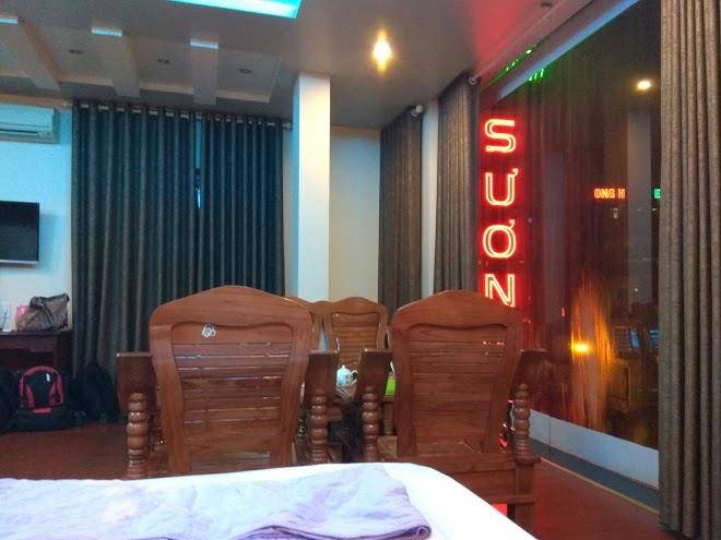 Hotel suong giang 2