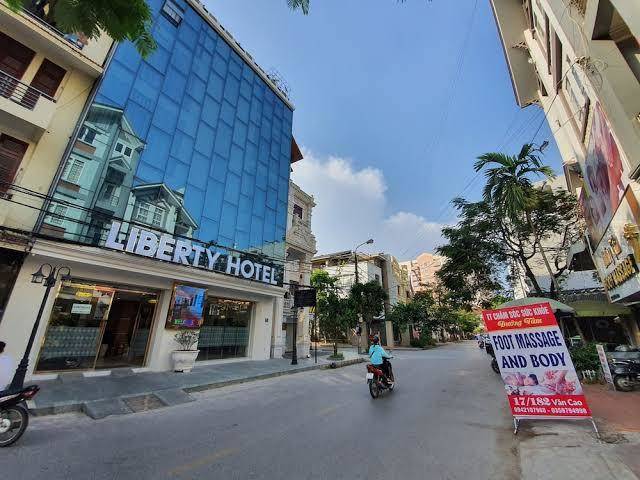Liberty hotel