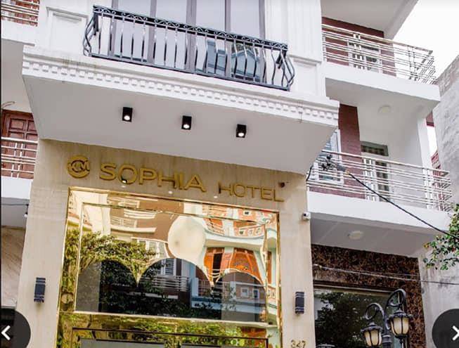 Sophia hotel