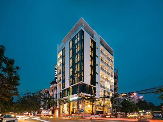 The star hotel