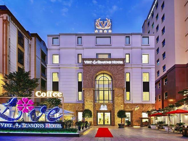 Viet 4 Seasons Hotel Image