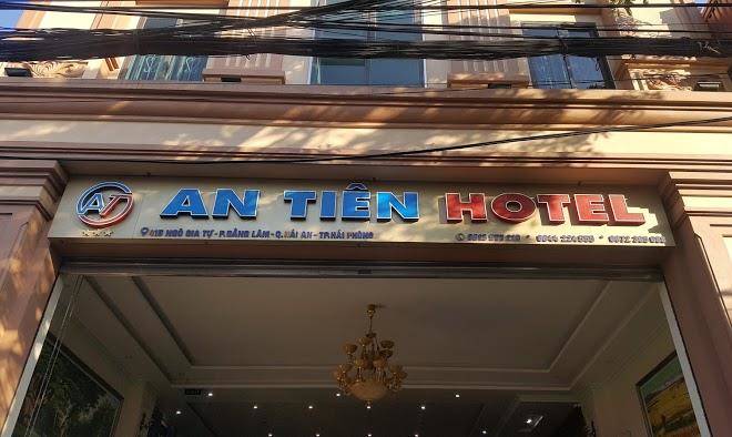 An tien hotel