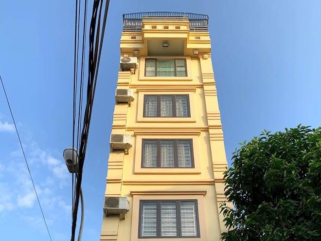 Pham ha hai phong hotel