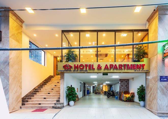 T&t hotel