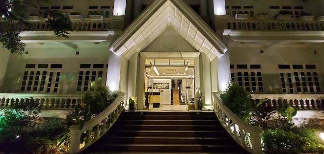 Tuong vi hotel