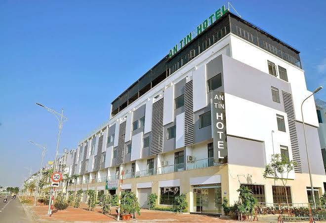 An tin hotel