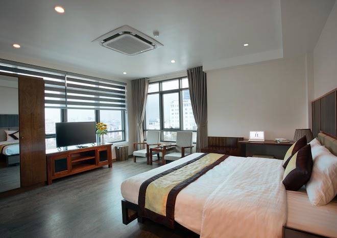 Intro central hotel