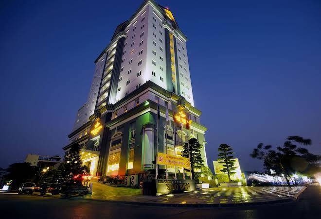 Sea Stars Hotel Image