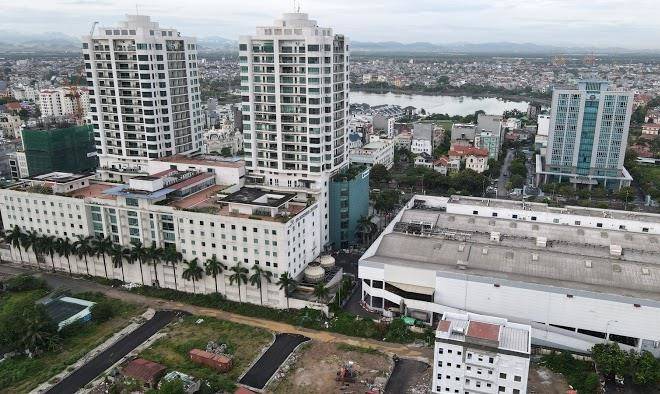 Somerset central td hai phong city