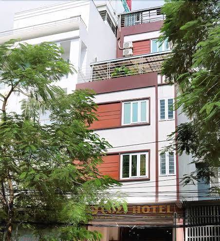 Cozi haiphong hotel