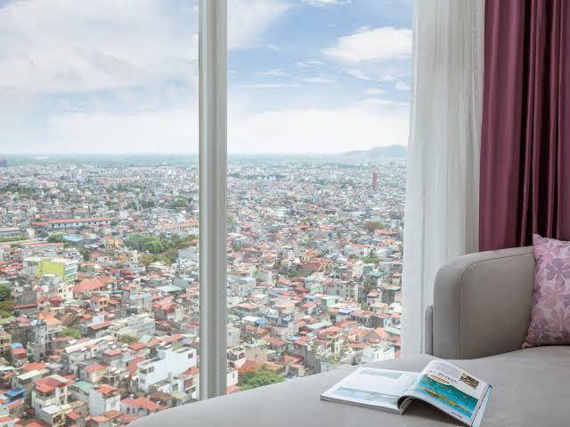 Mercure hai phong
