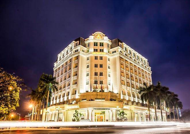 Pearl river hotel