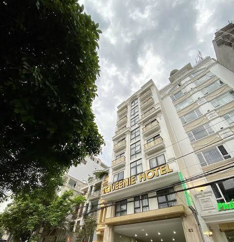 Queenie hotel
