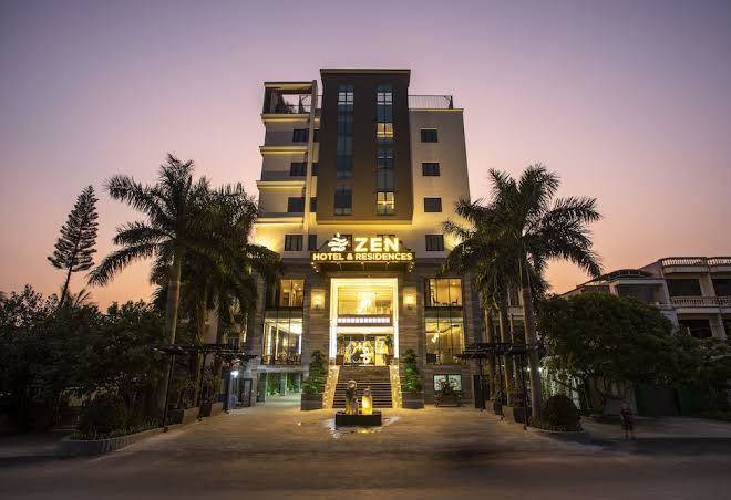 Zen riverside hotel & residences