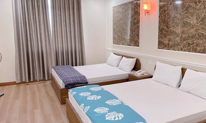 Dinh vu 3 hotel