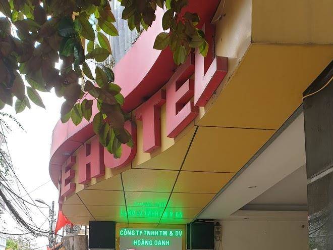 Roses hotel