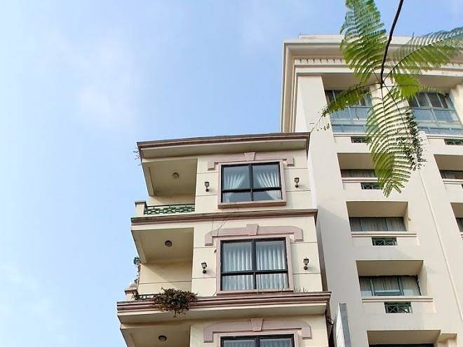 An hung lakeview