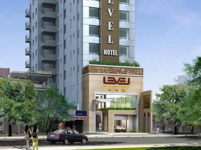 Level hotel hai phong