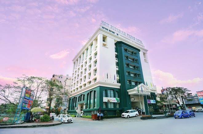 Nam cuong hotel
