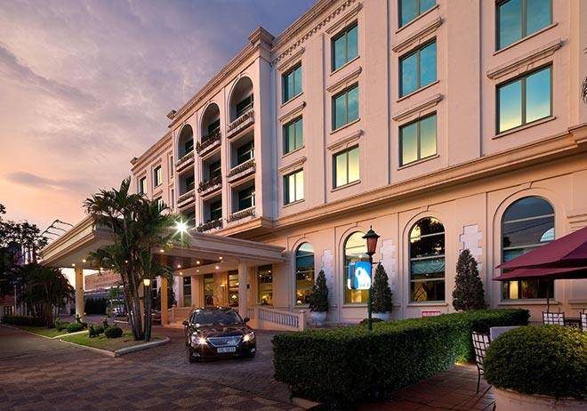 Avani Hai Phong Harbour View Image