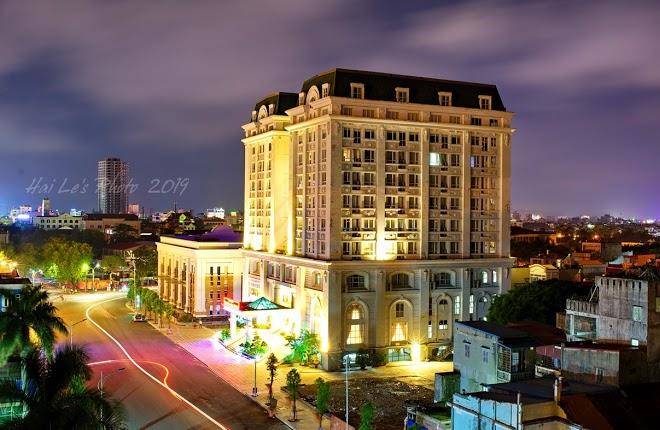 Draco thang long hotel