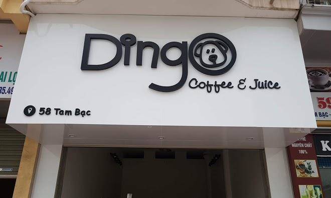 Dingo coffee&juice