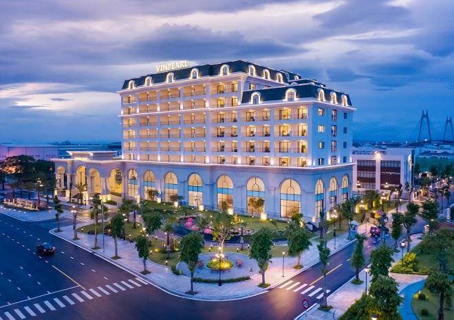 Vinpearl hotel rivera hi phong